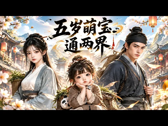 五岁萌宝通两界