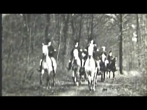 A Wild Boar Hunt / Chasse au Sanglier