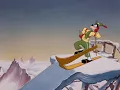 Download Lagu The Art of Skiing - Debut of Goofy Hollering again