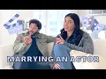 What it s REALLY like marrying an actor We re Not Really Strangers game