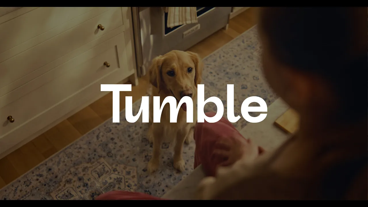 Tumble Rugs — Tumble Washable Rugs - Made for Together (YouTube video ad)