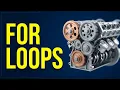 Python For Loop Explained Iterating Through Sequences Lec 19