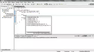Learn Java in Hindi 55 Create a File