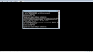SQL 2012 Core Install