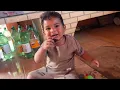Lagu TESTEI UMA RECEITA NOVA PARA O ALMOÇO / ROTINA NA ROÇA ❤️