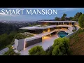 Download Lagu In het futuristische herenhuis van Bel Air | AI Smart Living ontmoet ultramoderne luxe