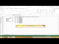Excel Creating A Frequency Distribution Table