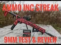 Ammo Inc Streak Test Review