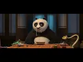 Kung Fu Panda Hindi 2008 - Comedy at Food Making Scene