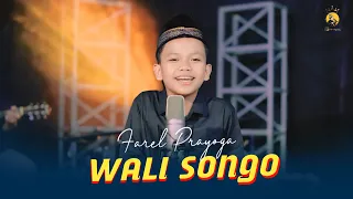 farel prayoga wali songo official music video fp music 