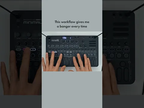 This workflow gives me a banger every time
