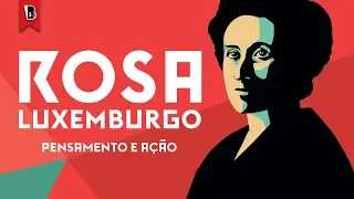 A biografia de Rosa Luxemburgo | Isabel Loureiro e Diana Assunção