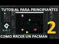 Como hacer un juego basico en GameMaker Studio 2 Parte 2
