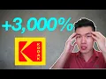 BUY KODAK STOCKS KNOW THIS BEFORE YOU BUY