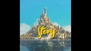 Sun Tangled Edit Kingdom Dance Tangled Edit Shorts 