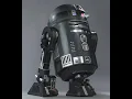 New Project 3D Printed Astromech Droid C2 B5