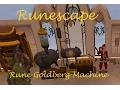Runescape - Rune Goldberg Machine