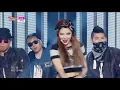 【TVPP】4MINUTE - Crazy, 포미닛 - 미쳐 @ Show Music Core Live