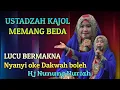 Download Lagu Ustadzah KAJOL ( Hj Nunung nuriah ) ceramah lucu terbaru 2024