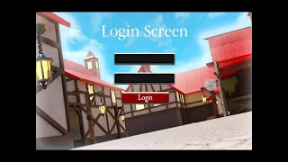 How to make a Login System on Roblox- Roblox Studio Scripting Tutorial