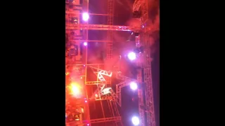 فرحة الدود ولع شماريخ بالزوف وريهم طعم الخوف 