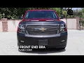 Colgan Front End Auto Car Bra Premium Vehicle Protection at California Car Cover