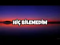 AMO988 - ÖZÜR DİLERİM | Sözleri