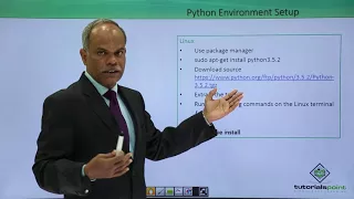 Python - Environment Setup