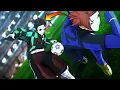 Lagu Demon Slayer vs Blue Lock U-20 Japan – Captain Tsubasa All Japan | 4K60FPS