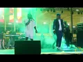 Farmer Nappy & Christopher Martin At Soca For Her