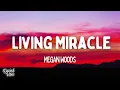Megan Woods - Living Miracle (Lyrics)