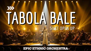 tabola bale silet open up ethnic orchestra cover versi paling seru versi orkestra etnik megah