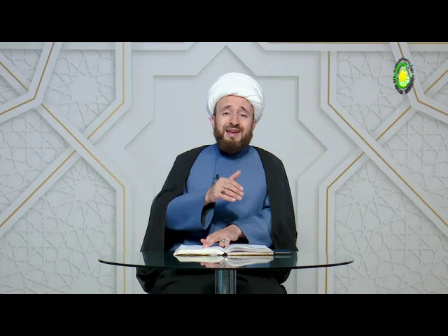 ⁣53   إنّ و أخواتها 3 -  الأستاذ:  سماحة الشیخ حسین النصراوی