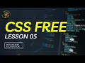 CSS tutorial Lesson 05 - Inline CSS