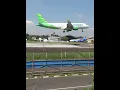 Lagu Pesawat Citilink Landing di Bandara Husein Sastranegara Bandung 2023