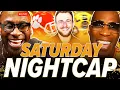 Download Lagu Unc, Ocho \u0026 Johnny Manziel react to LSU-Clemson, Arch Manning STRUGGLING, Bama BLOWN OUT | Nightcap