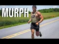 THE HARDEST WORKOUT IN MY LIFE BEST MURPH TIME YET