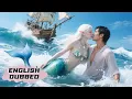 Mermaid princess falls for the man she saved not knowing he marries her just to trade her for wealth