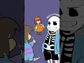 Lagu I Can't Stop Laughing 😂 #sans #undertale #sanscomictv #shorts #undertalecomicdub
