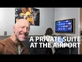 The Best Nashville Airport Lounge You Don t Know About The Minute Suites Review