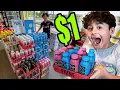 ONE DOLLAR PRIME DAY AT THE VITAMIN SHOPPE IN THE US PRIME DRINK HYDRATION HUNT