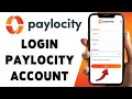 How To Login Paylocity Account 2025 Paylocity Portal Sign Guide