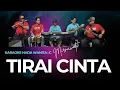 Lagu TIRAI CINTA - KARAOKE NADA WANITA [ Mirnawati ]