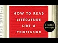 How to Read Literature Like a Professor - Chapter 7