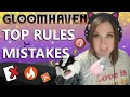 Are You Playing Gloomhaven Correctly