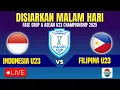 Download Lagu 🔴LIVE MALAM HARI ! INI JADWAL TIMNAS INDONESIA U23 VS FILIPINA U23 - ASEAN U23 CHAMPIONSHIP 2025