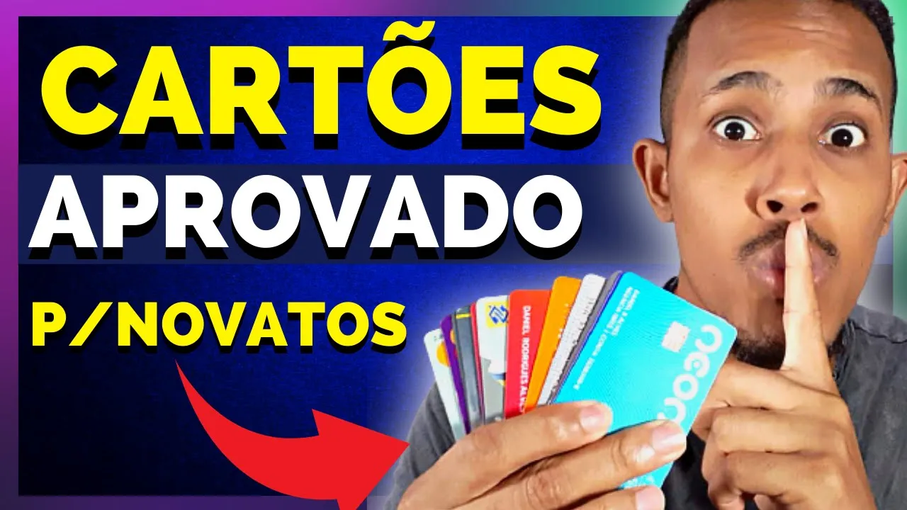 ????VEJA ISSO - COMO CONSEGUIR SER APROVADO NO CRÉDITO MESMO SENDO MUITO NOVO