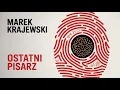 Ostatni pisarz – Marek Krajewski | Mroczny kryminał, który nie daje spać | Audiobook PL