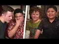 Watch the Cast of Modern Family React to Their First ET Interviews Exclusive