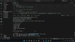 Todo app phase